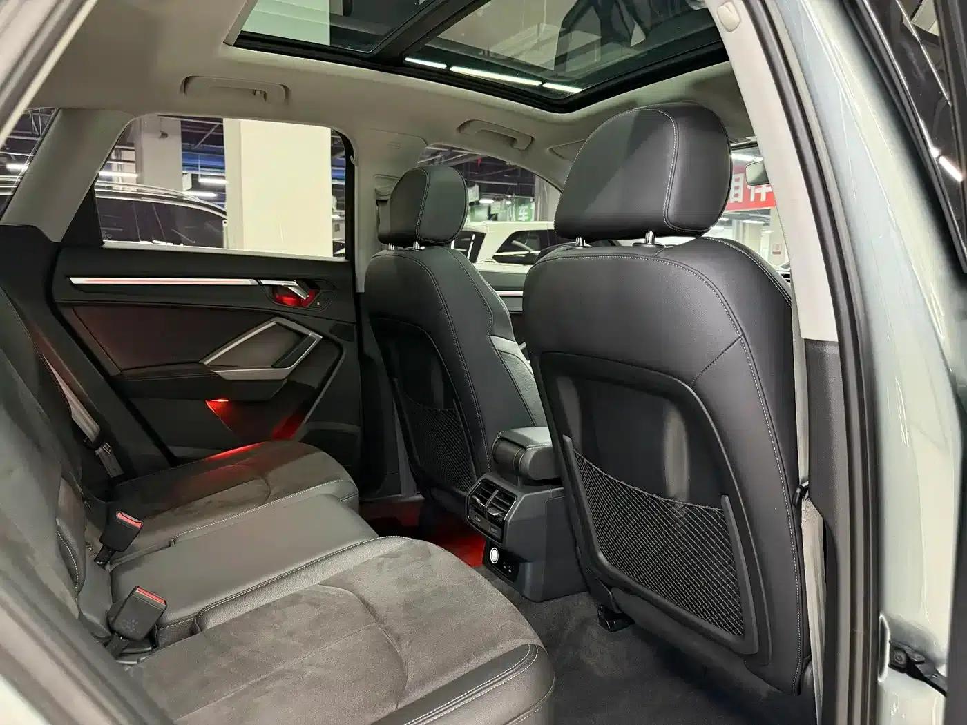 Audi Q3 2023 35 TFSI Fashion Dynamic (1.4T) — миниатюра 9