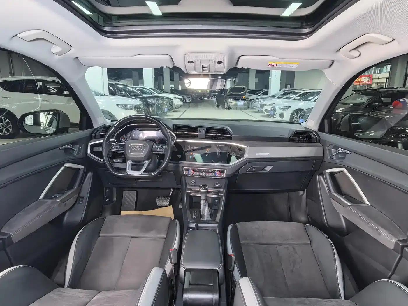Audi Q3 2023 35 TFSI Fashion Dynamic (1.4T) — миниатюра 15