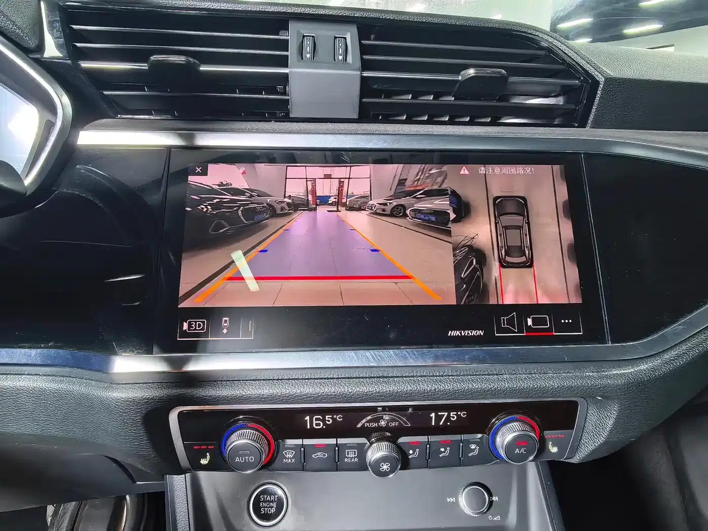 Audi Q3 2023 35 TFSI Fashion Dynamic (1.4T) — миниатюра 17