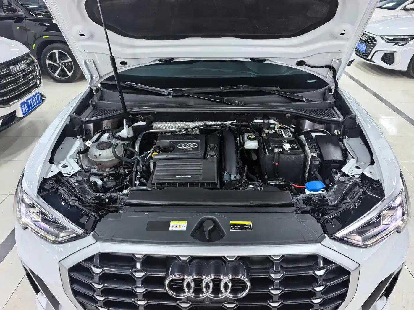 Audi Q3 2023 35 TFSI Fashion Dynamic (1.4T) — миниатюра 20