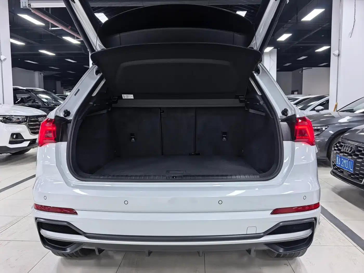 Audi Q3 2023 35 TFSI Fashion Dynamic (1.4T) — миниатюра 21