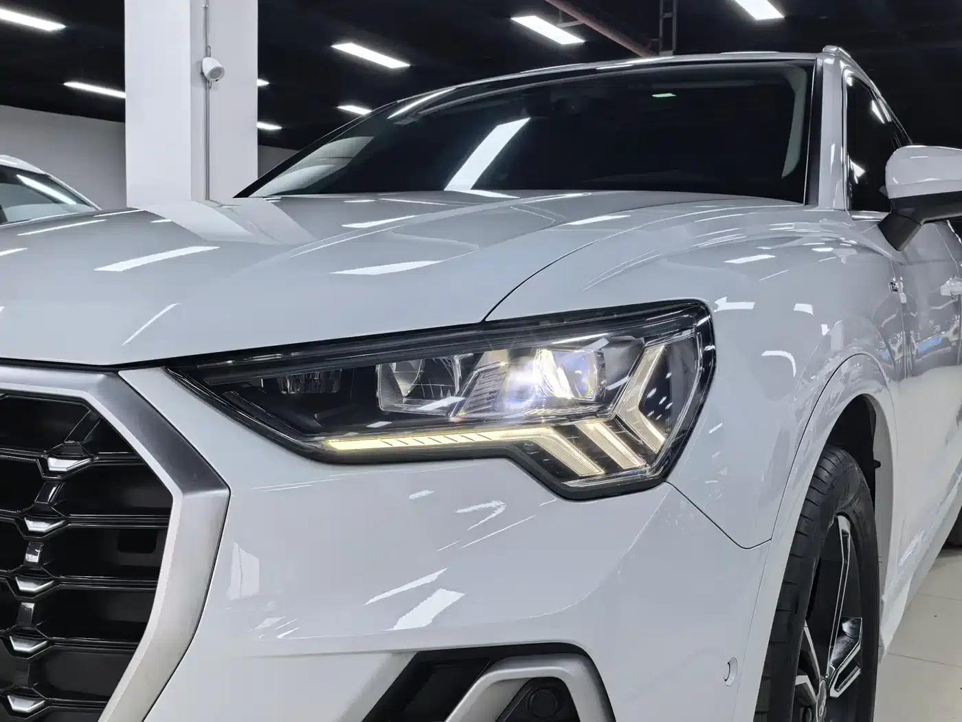 Audi Q3 2023 35 TFSI Fashion Dynamic (1.4T) — миниатюра 4