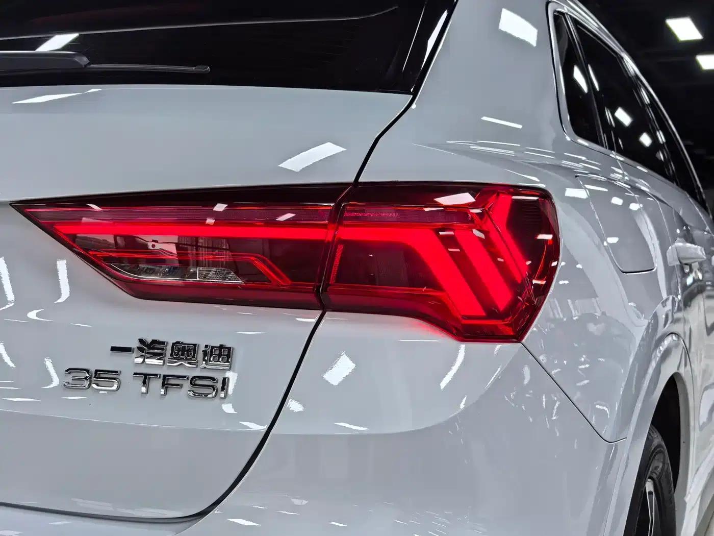Audi Q3 2023 35 TFSI Fashion Dynamic (1.4T) — миниатюра 5