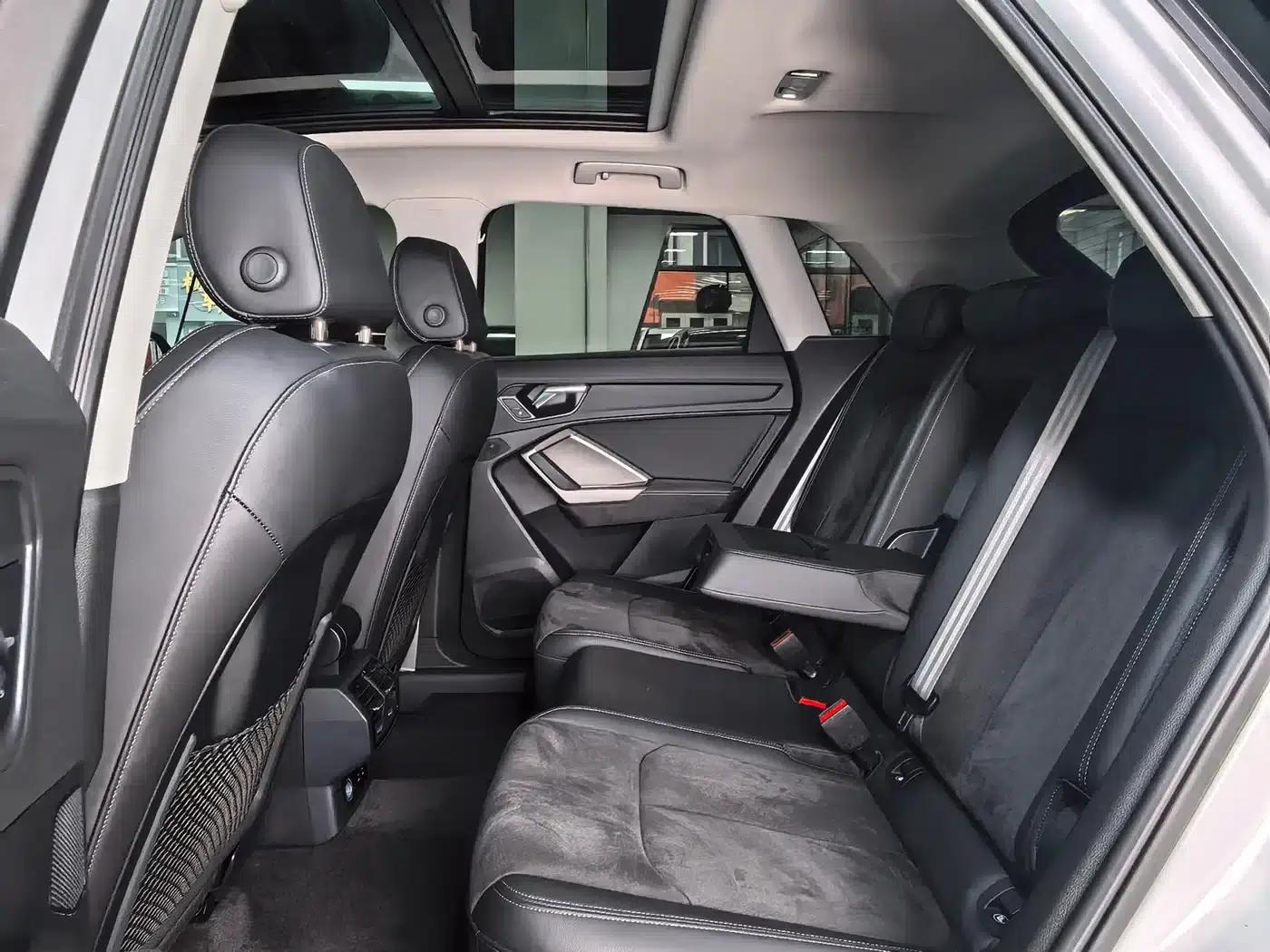 Audi Q3 2023 35 TFSI Fashion Dynamic (1.4T) — миниатюра 10