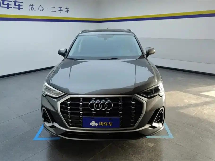 Audi Q3 2021 35 TFSI Fashion Dynamic Edition — миниатюра 2