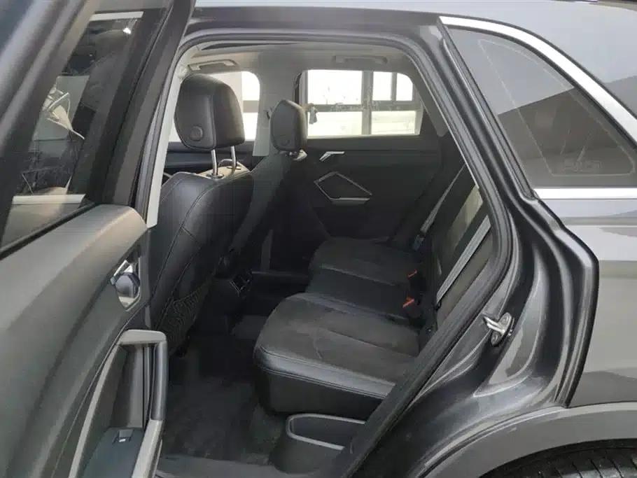Audi Q3 2021 35 TFSI Fashion Dynamic Edition — миниатюра 11