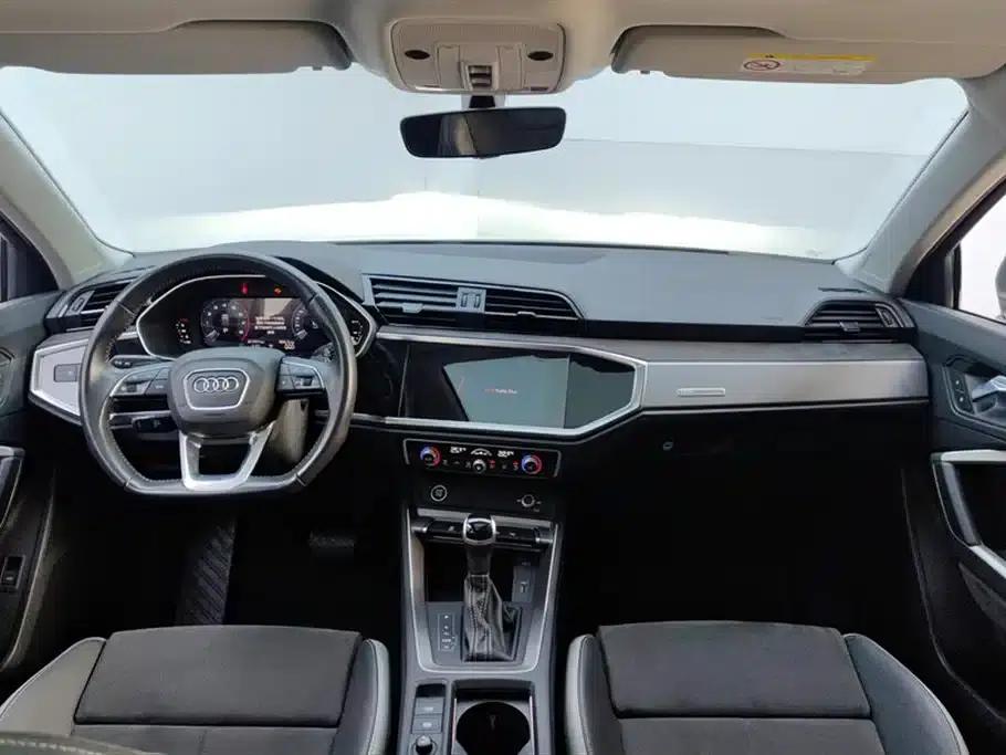 Audi Q3 2021 35 TFSI Fashion Dynamic Edition — миниатюра 12