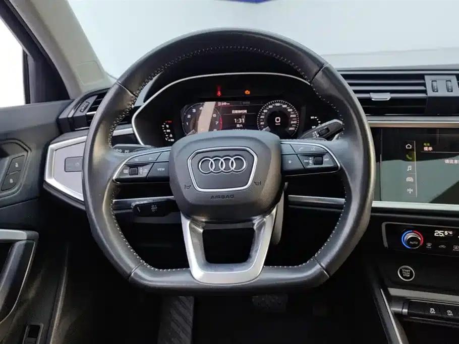 Audi Q3 2021 35 TFSI Fashion Dynamic Edition — миниатюра 15