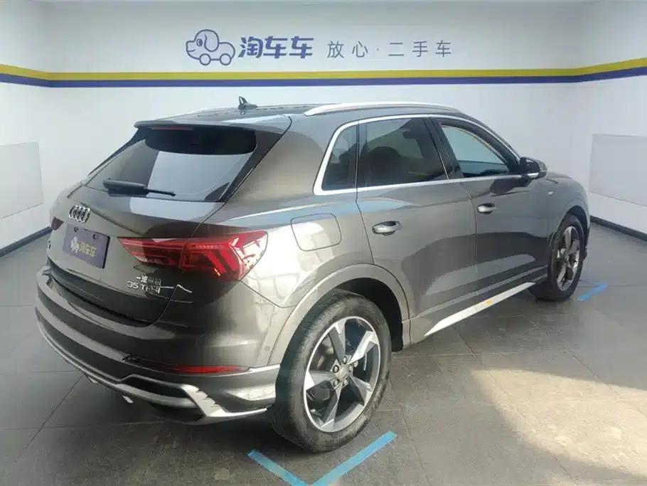Audi Q3 2021 35 TFSI Fashion Dynamic Edition — миниатюра 3