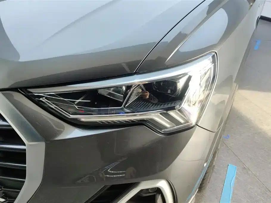 Audi Q3 2021 35 TFSI Fashion Dynamic Edition — миниатюра 5