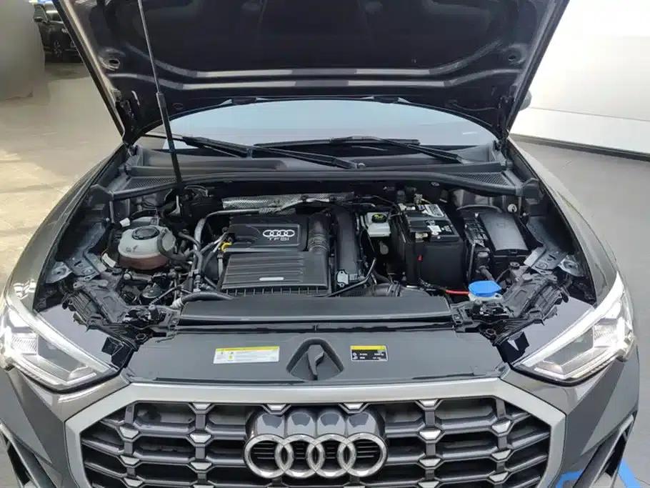 Audi Q3 2021 35 TFSI Fashion Dynamic Edition — миниатюра 10