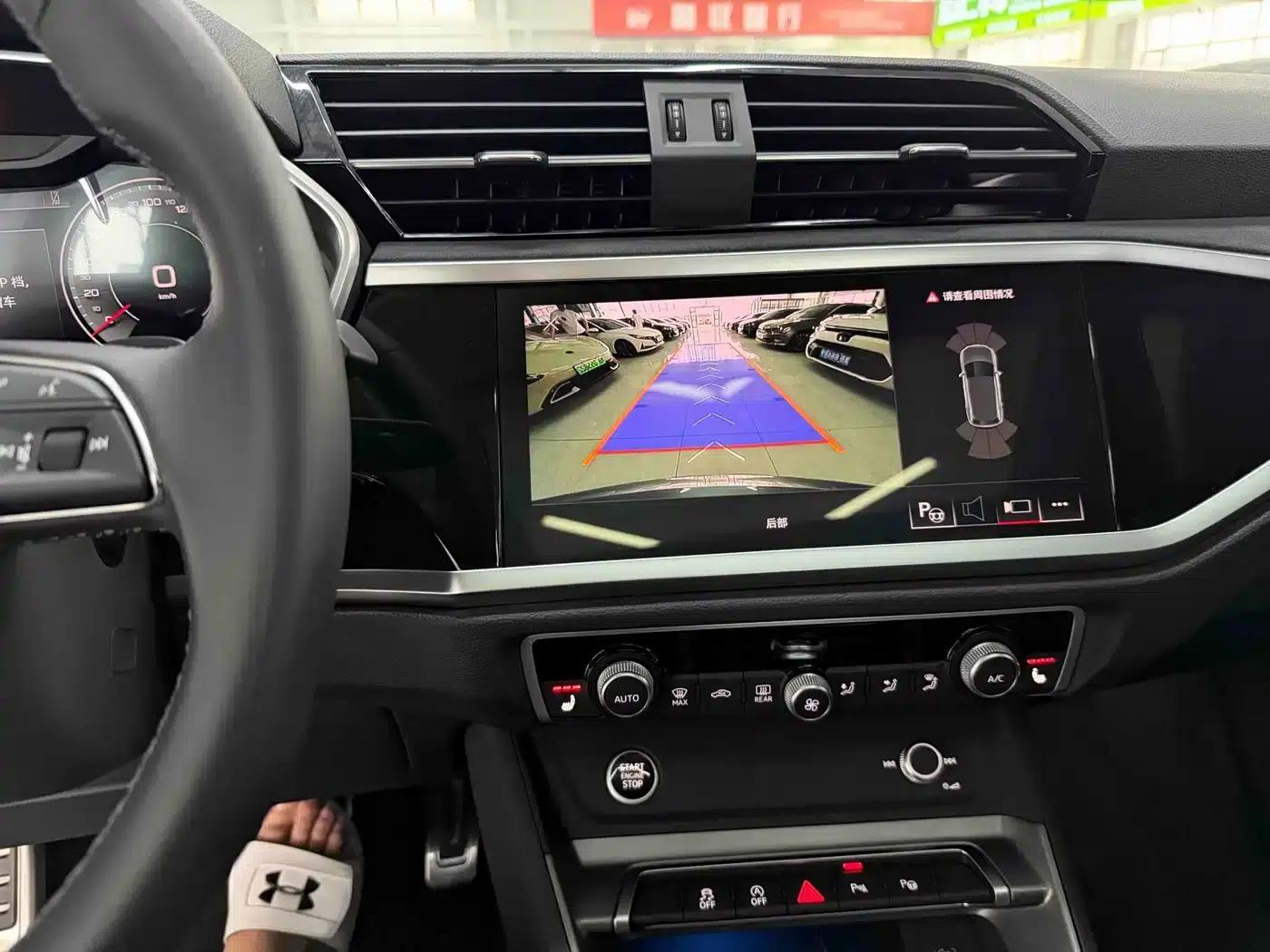 Audi Q3 2022 35 TFSI Fashion Dynamic Edition — миниатюра 13