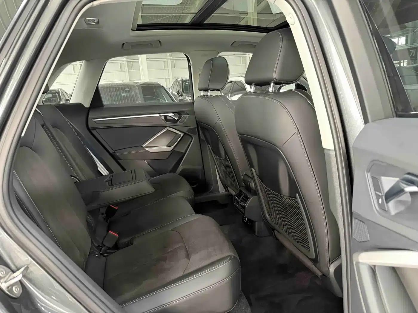Audi Q3 2022 35 TFSI Fashion Dynamic Edition — миниатюра 16