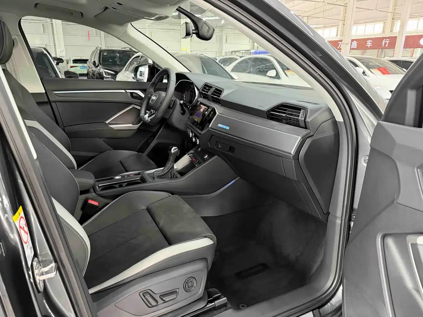 Audi Q3 2022 35 TFSI Fashion Dynamic Edition — миниатюра 17