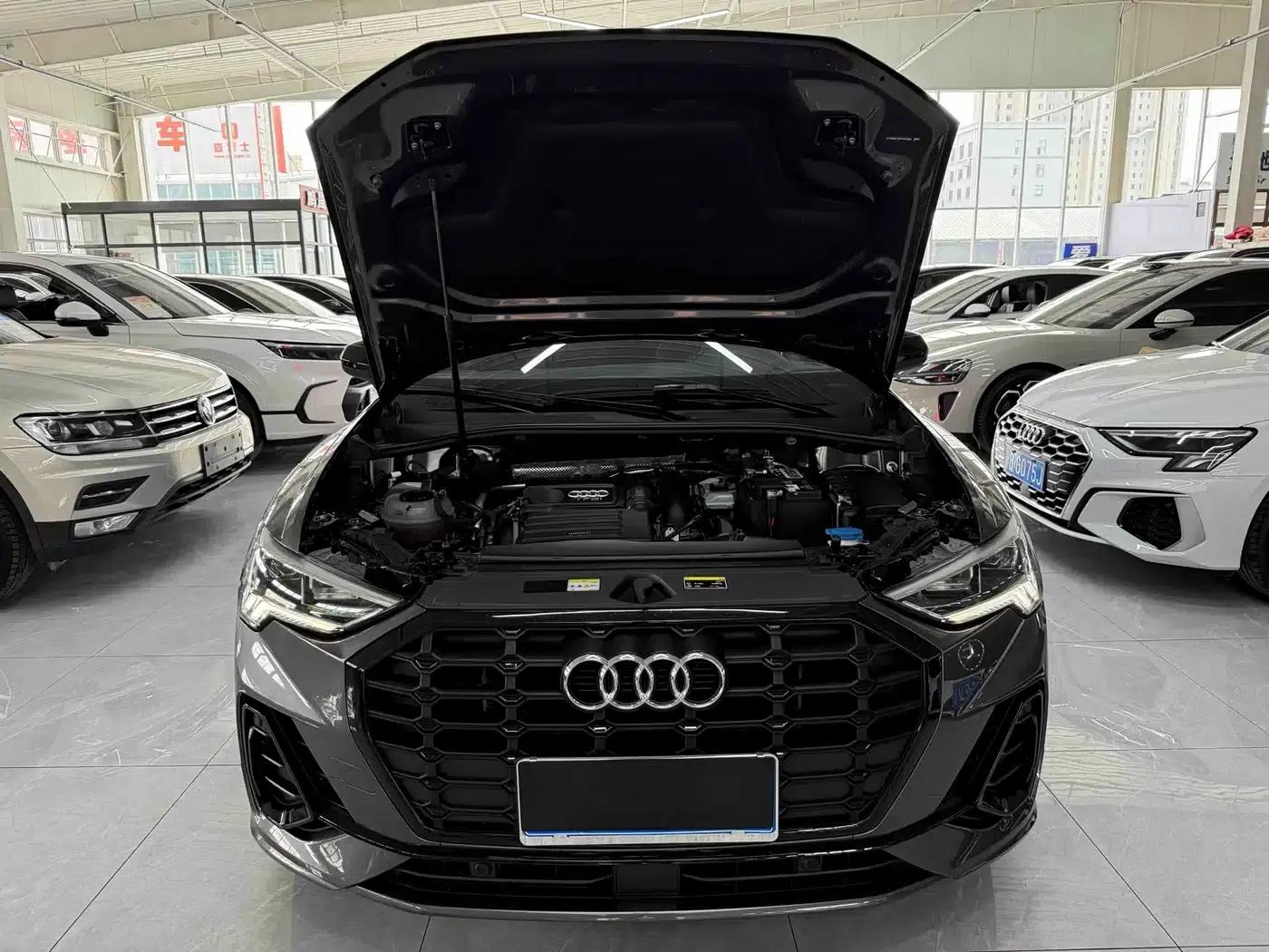 Audi Q3 2022 35 TFSI Fashion Dynamic Edition — миниатюра 20