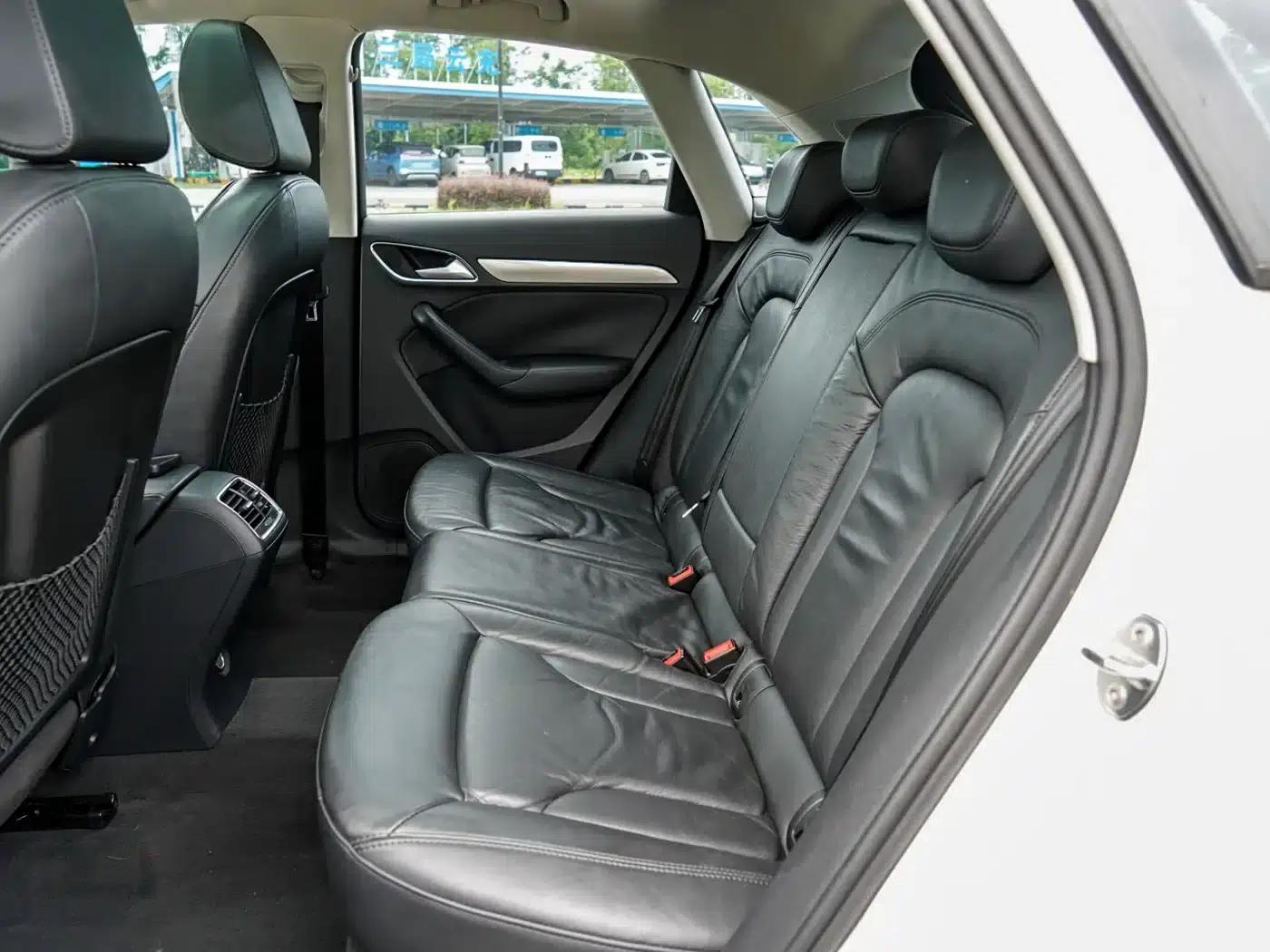 Audi Q3 2015 30 TFSI Comfort — миниатюра 20