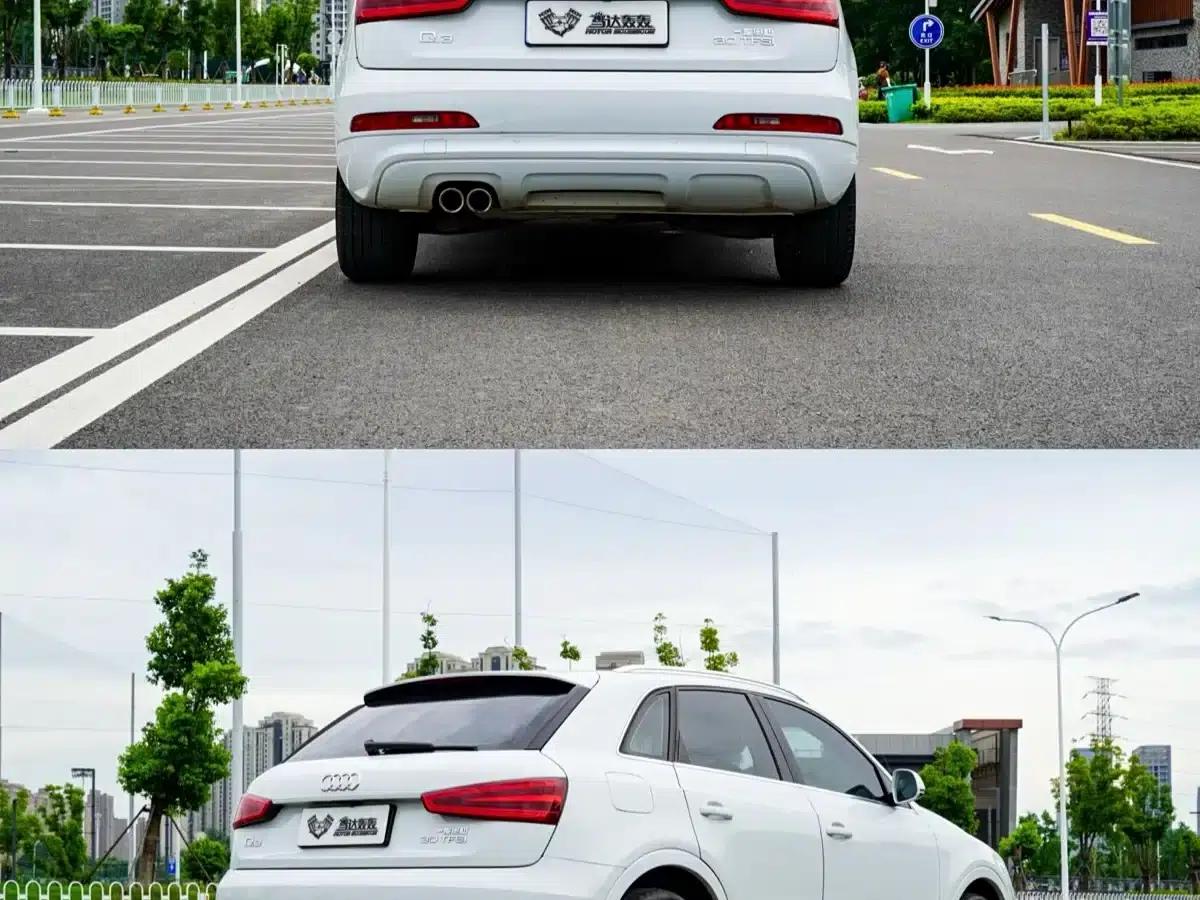 Audi Q3 2015 30 TFSI Comfort — миниатюра 22