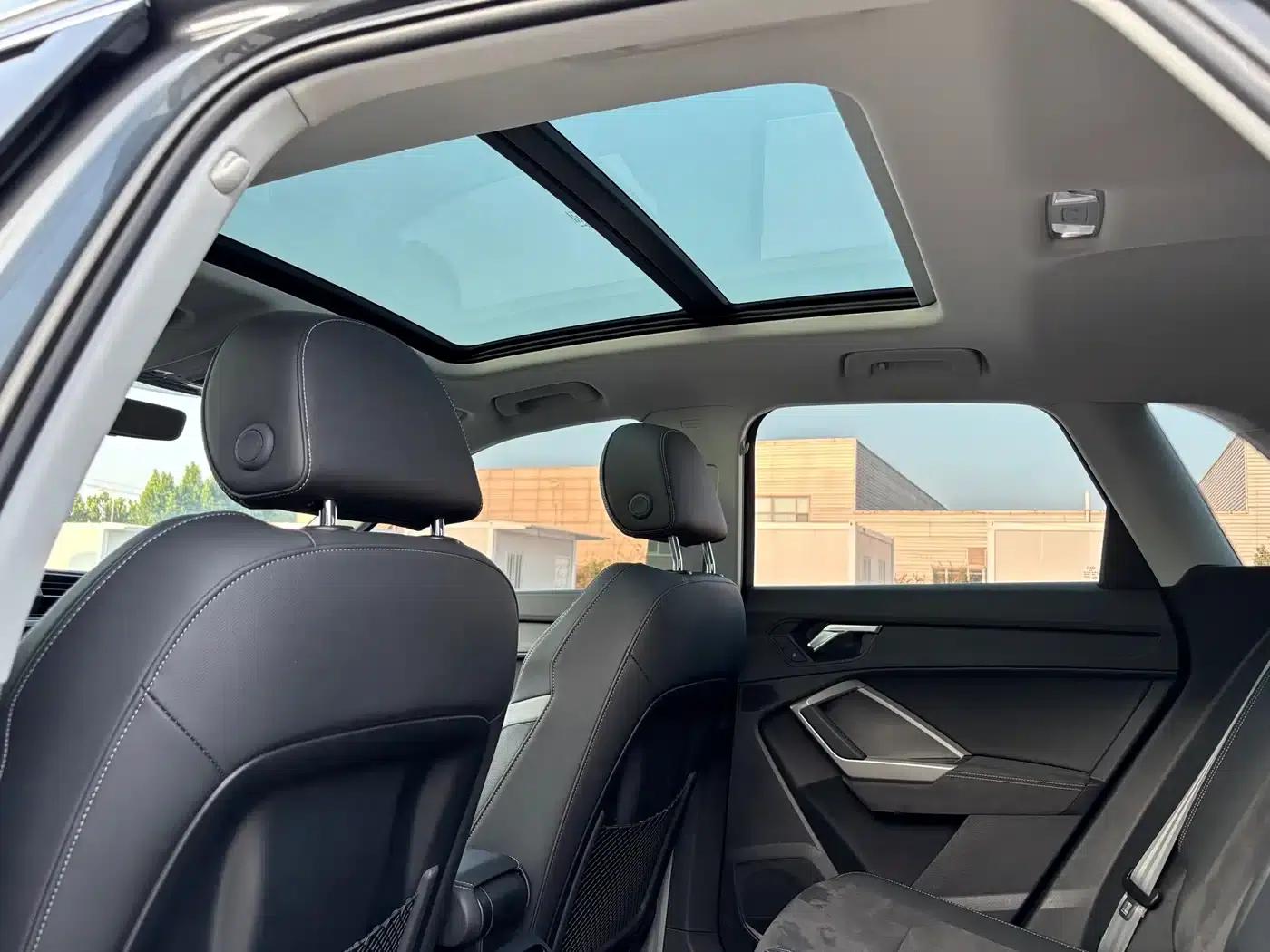 Audi Q3 2022 35 TFSI Fashion Dynamic Edition — миниатюра 12