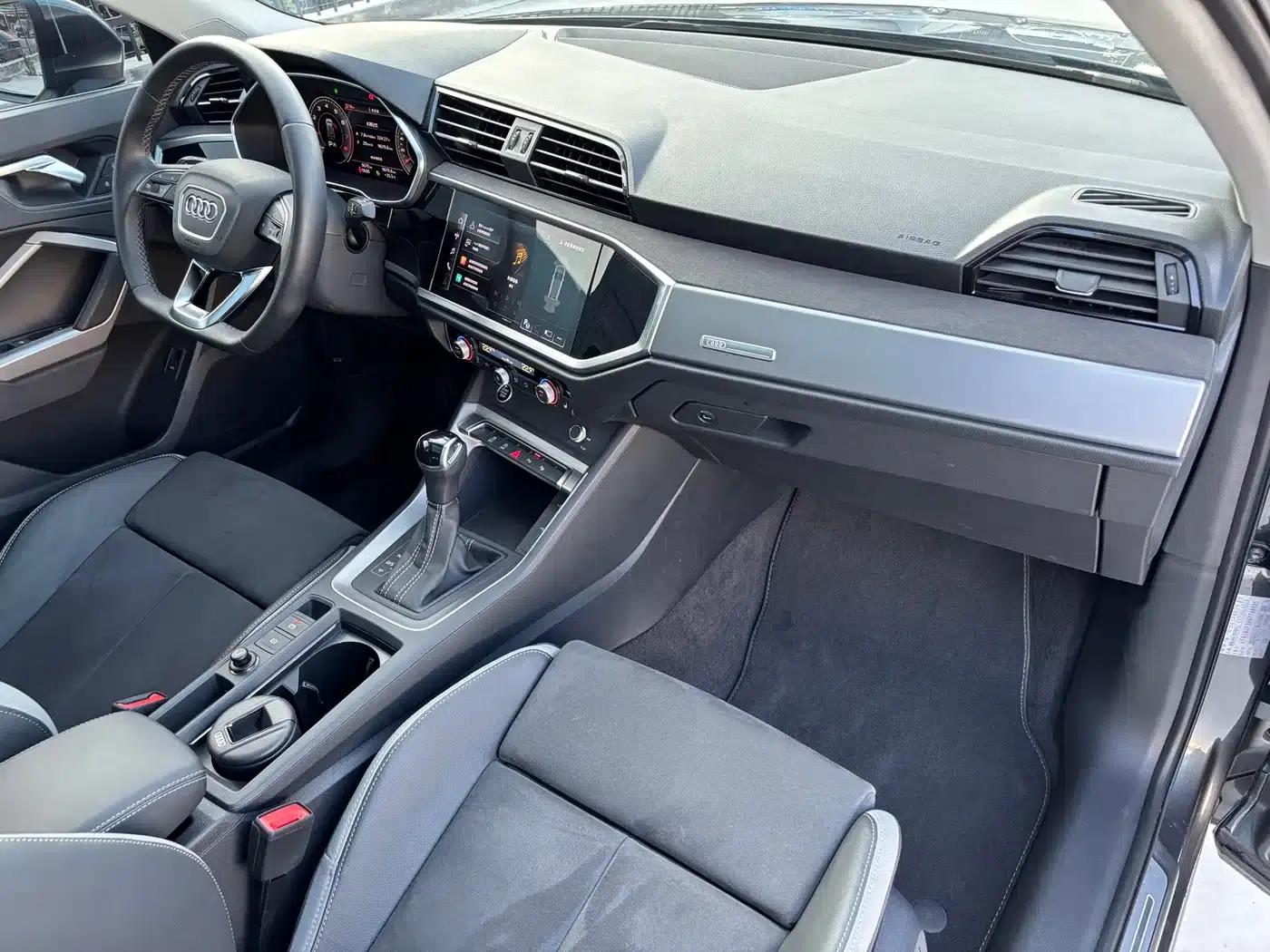 Audi Q3 2022 35 TFSI Fashion Dynamic Edition — миниатюра 14