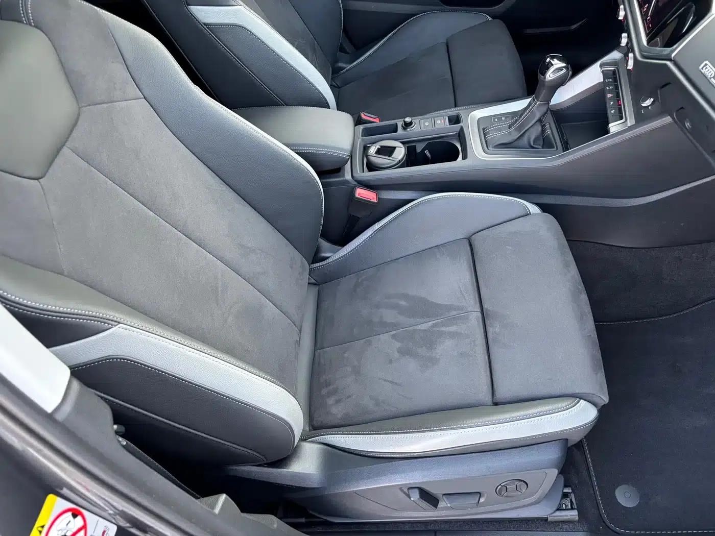 Audi Q3 2022 35 TFSI Fashion Dynamic Edition — миниатюра 17