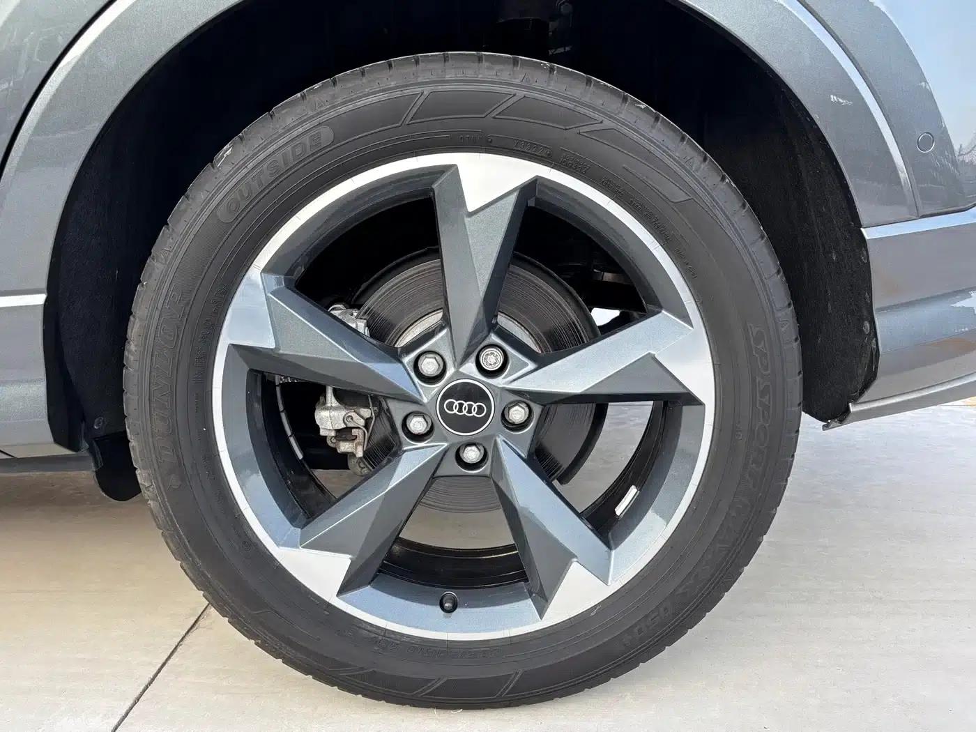 Audi Q3 2022 35 TFSI Fashion Dynamic Edition — миниатюра 19