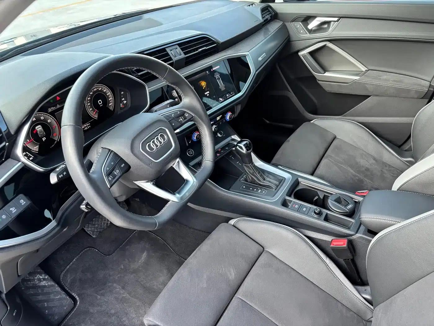 Audi Q3 2022 35 TFSI Fashion Dynamic Edition — миниатюра 6