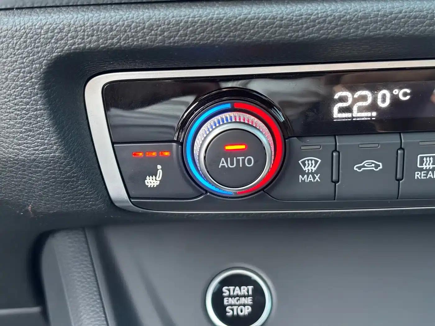 Audi Q3 2022 35 TFSI Fashion Dynamic Edition — миниатюра 7