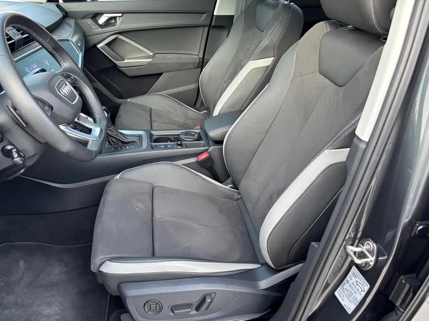 Audi Q3 2022 35 TFSI Fashion Dynamic Edition — миниатюра 10