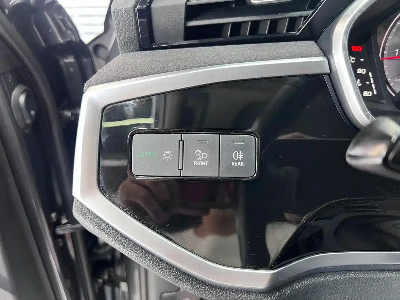 Audi Q3 2022 35 TFSI Fashion Dynamic Edition — миниатюра 12