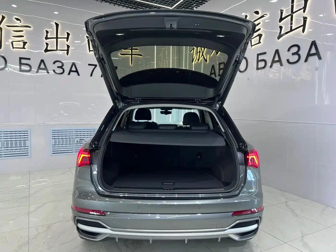 Audi Q3 2022 35 TFSI Fashion Dynamic Edition — миниатюра 17