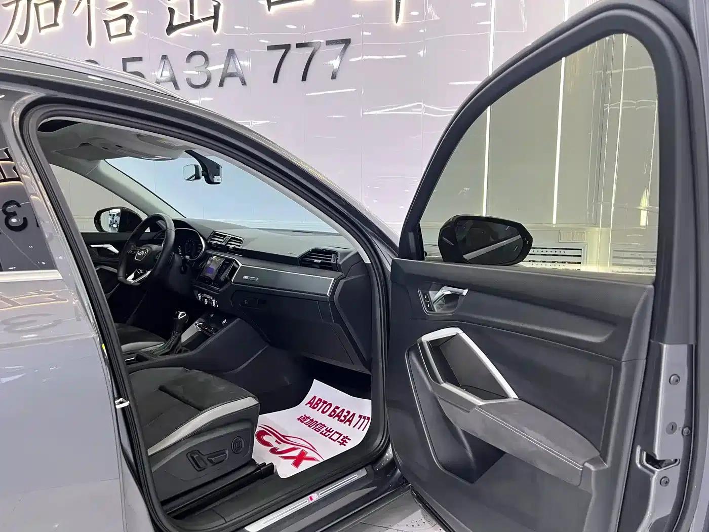 Audi Q3 2022 35 TFSI Fashion Dynamic Edition — миниатюра 19