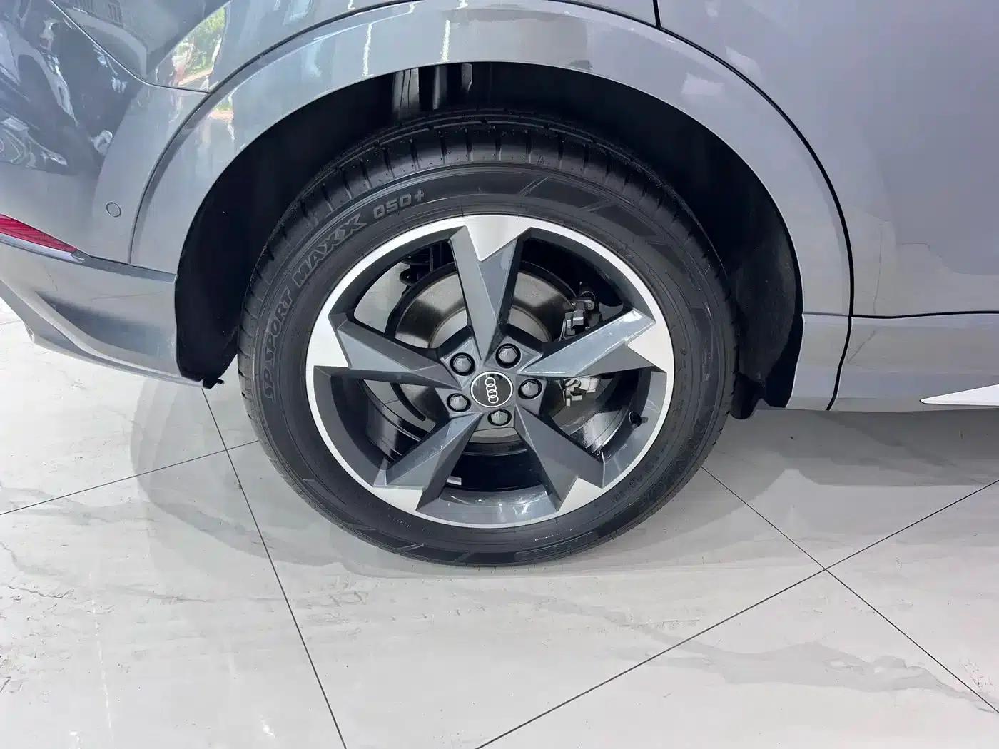 Audi Q3 2022 35 TFSI Fashion Dynamic Edition — миниатюра 20