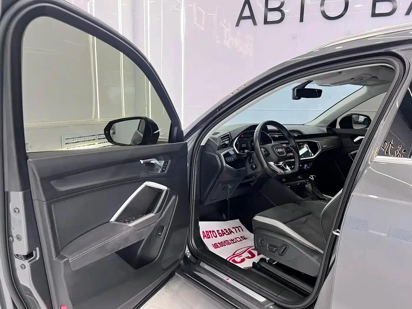 Audi Q3 2022 35 TFSI Fashion Dynamic Edition — миниатюра 7