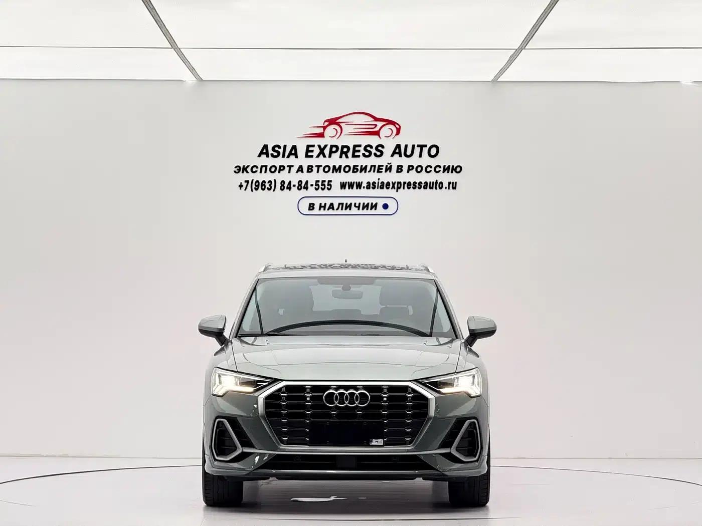 Audi Q3 2022 35 TFSI Fashion Dynamic Edition — миниатюра 2