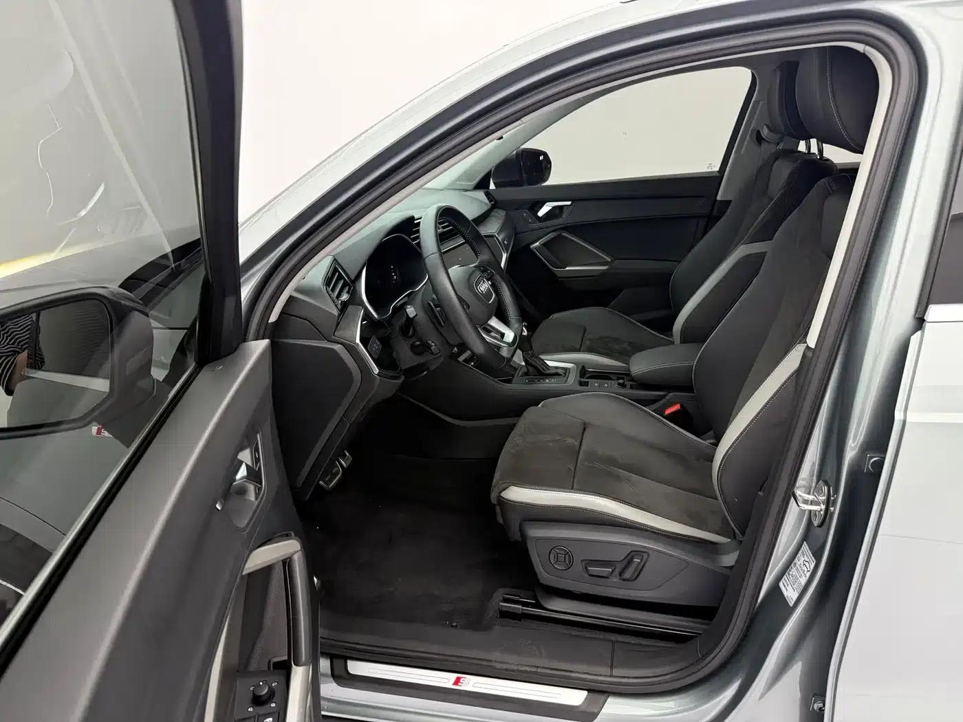 Audi Q3 2022 35 TFSI Fashion Dynamic Edition — миниатюра 19