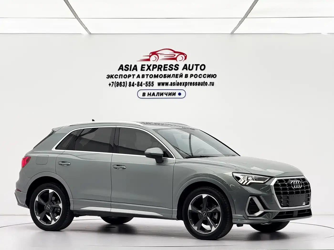 Audi Q3 2022 35 TFSI Fashion Dynamic Edition — миниатюра 3