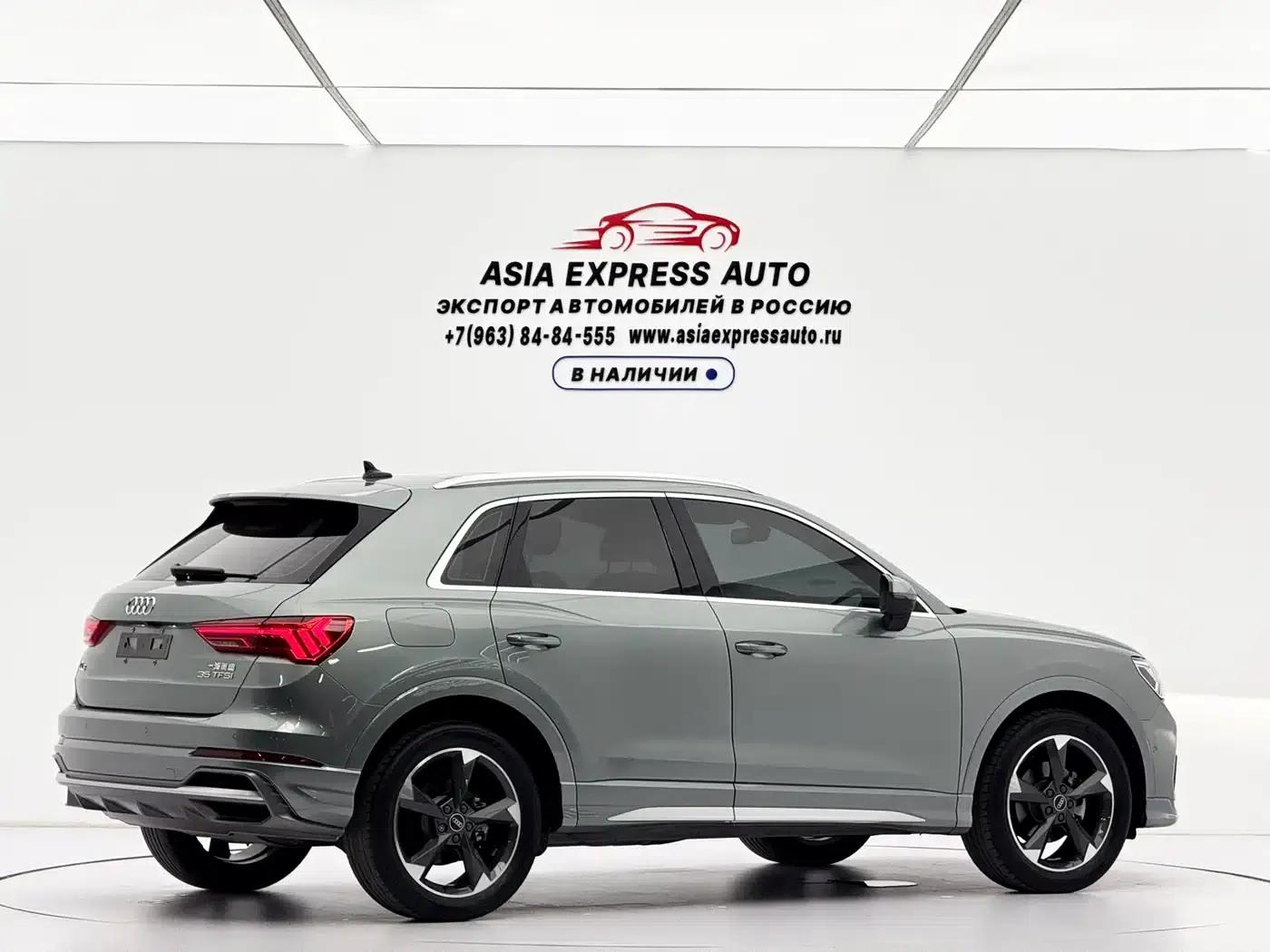 Audi Q3 2022 35 TFSI Fashion Dynamic Edition — миниатюра 4
