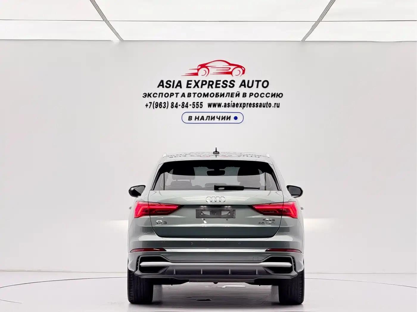 Audi Q3 2022 35 TFSI Fashion Dynamic Edition — миниатюра 5