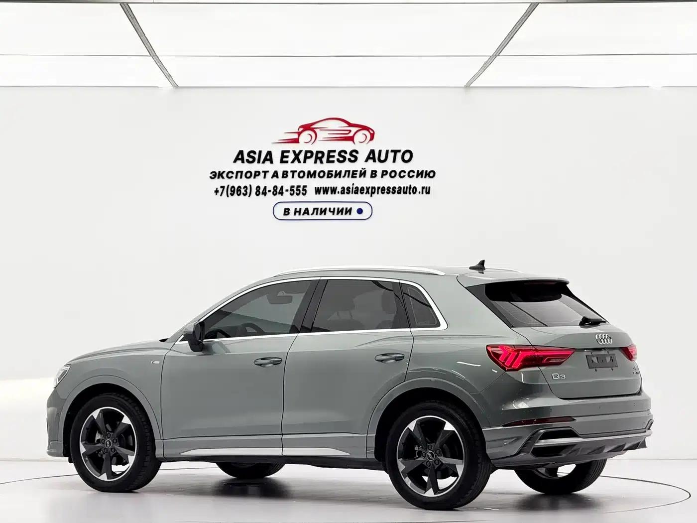 Audi Q3 2022 35 TFSI Fashion Dynamic Edition — миниатюра 6