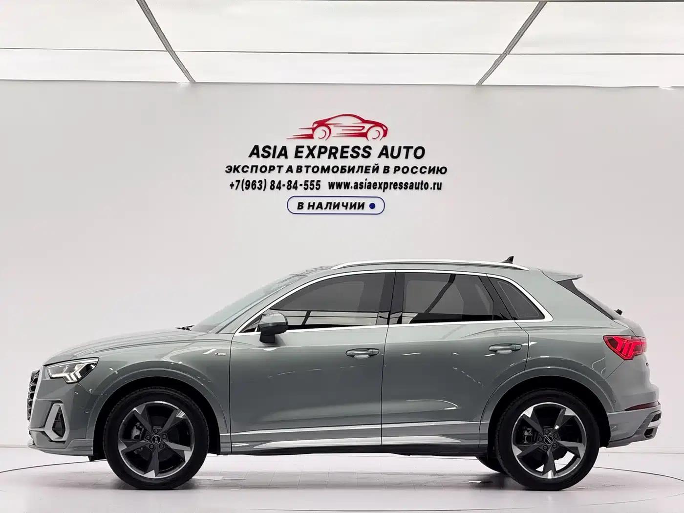 Audi Q3 2022 35 TFSI Fashion Dynamic Edition — миниатюра 7