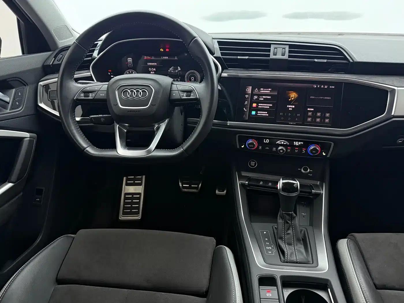 Audi Q3 2022 35 TFSI Fashion Dynamic Edition — миниатюра 8