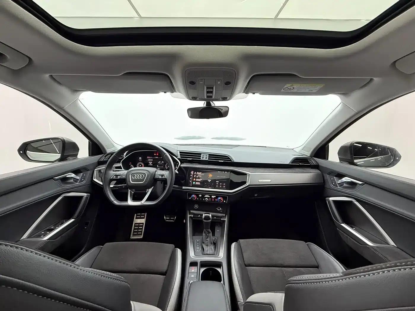 Audi Q3 2022 35 TFSI Fashion Dynamic Edition — миниатюра 9