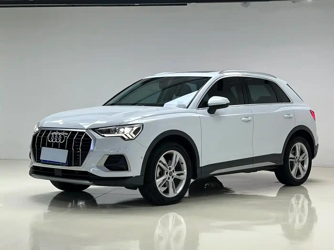 Audi Q3 2021 35 TFSI Fashion Elegance — миниатюра 1