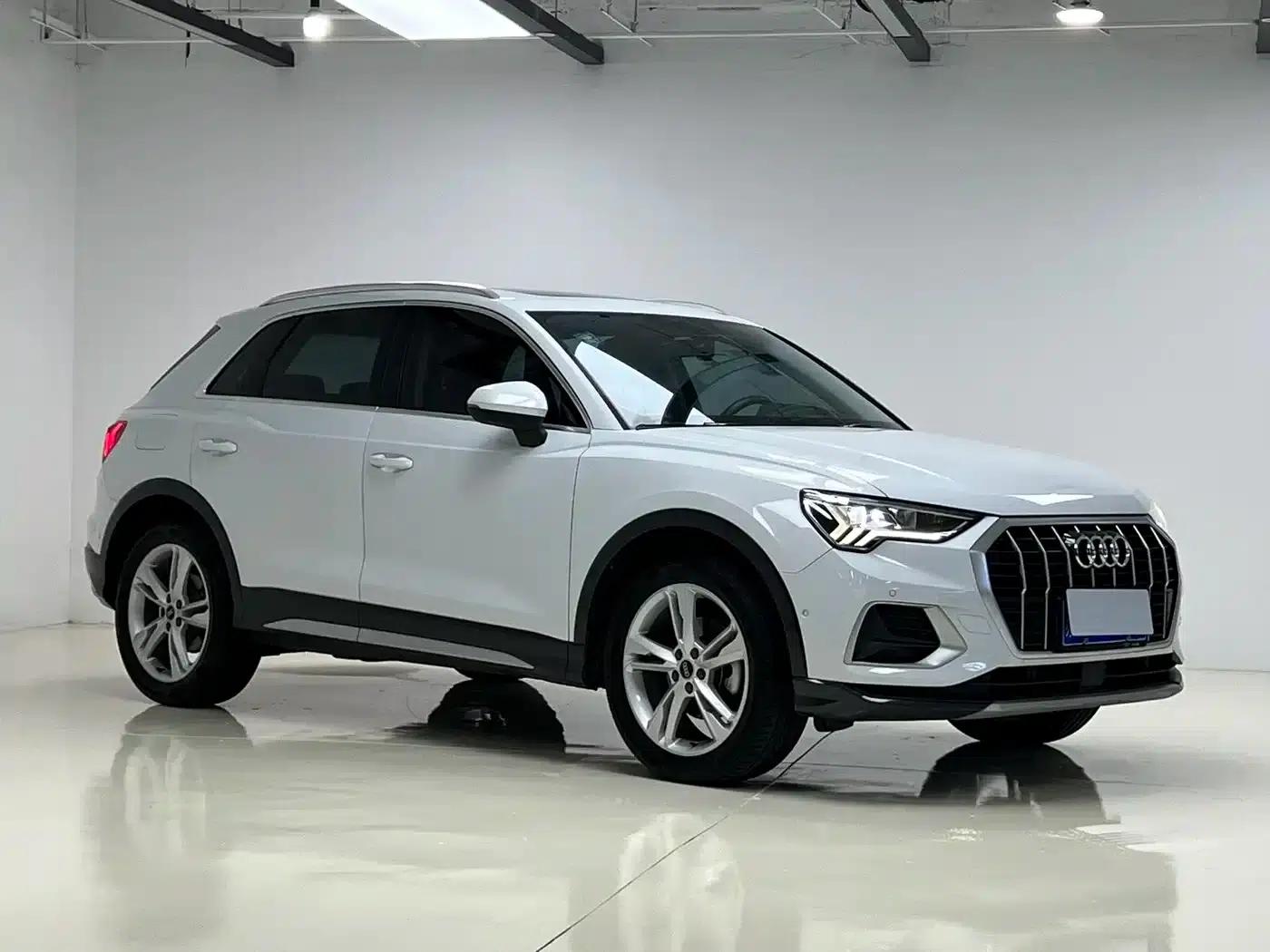 Audi Q3 2021 35 TFSI Fashion Elegance — миниатюра 2