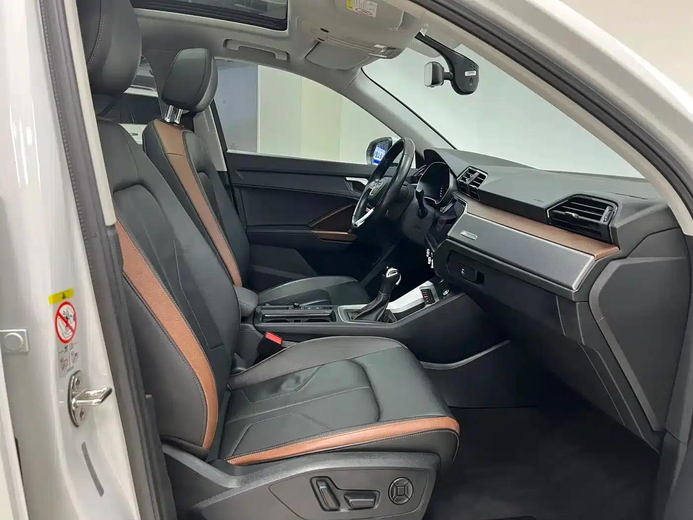 Audi Q3 2021 35 TFSI Fashion Elegance — миниатюра 11
