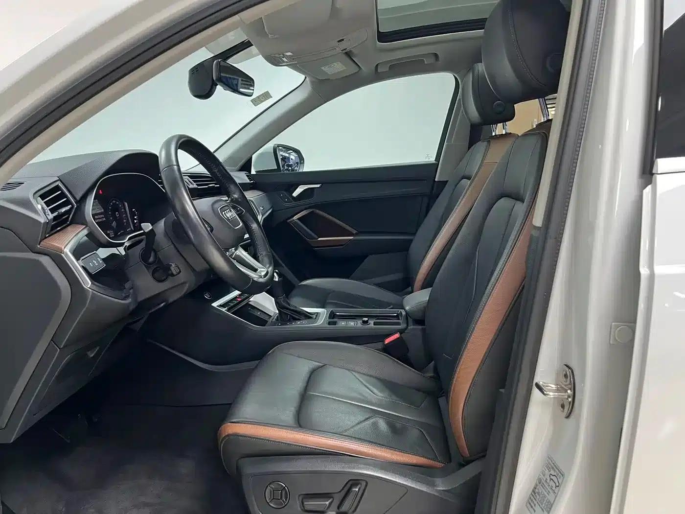 Audi Q3 2021 35 TFSI Fashion Elegance — миниатюра 12