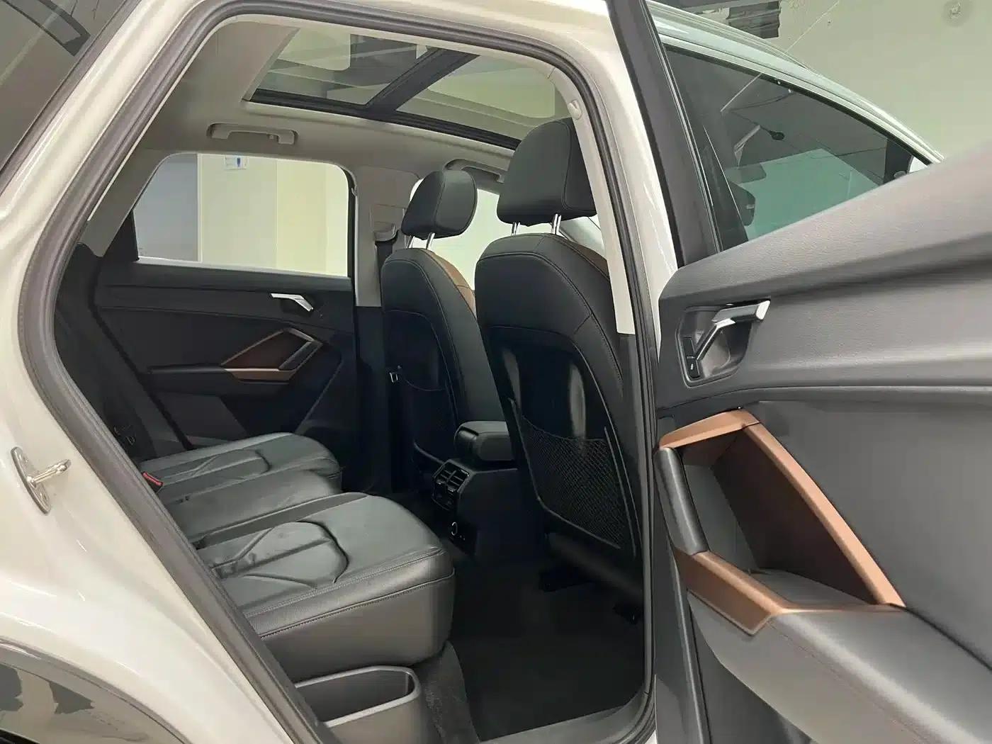 Audi Q3 2021 35 TFSI Fashion Elegance — миниатюра 13