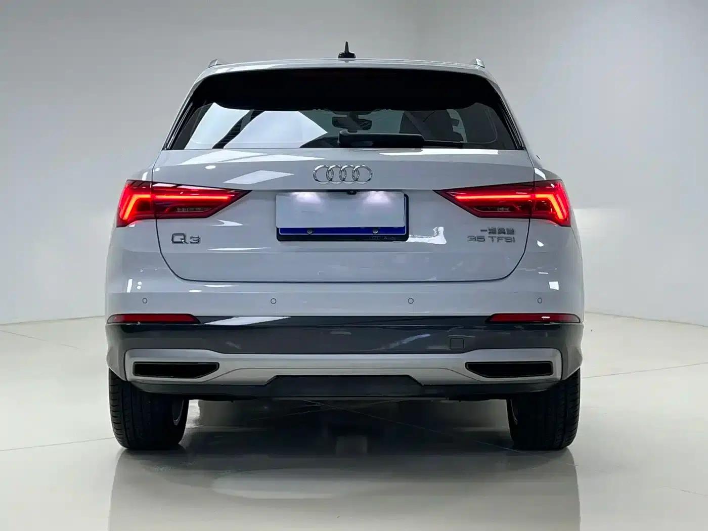 Audi Q3 2021 35 TFSI Fashion Elegance — миниатюра 15