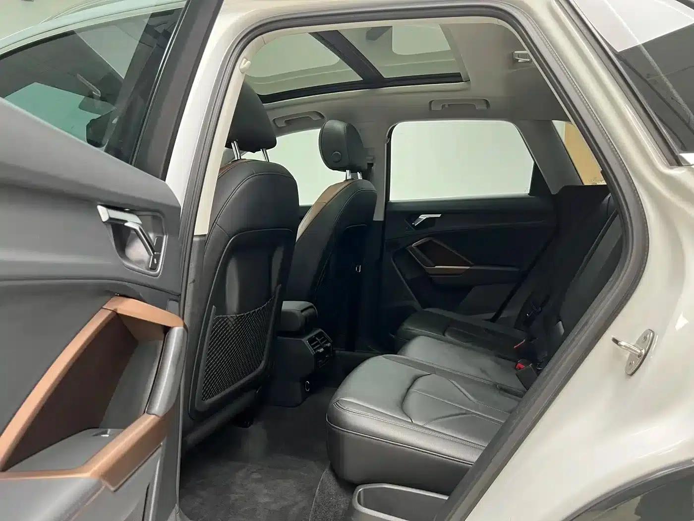 Audi Q3 2021 35 TFSI Fashion Elegance — миниатюра 6