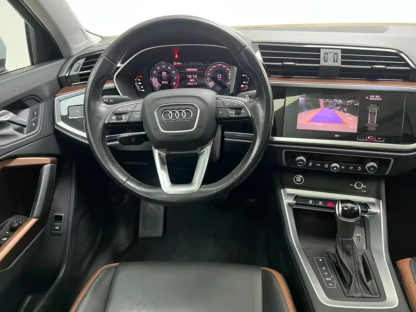 Audi Q3 2021 35 TFSI Fashion Elegance — миниатюра 7